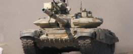 Объект 188, как модернизация Т-90