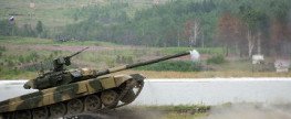 Чем оснащена модификация танка Т90АМ