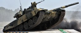 Официальное принятие Т90А на вооружение российских войск