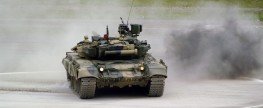 Т-90. Броневая защита