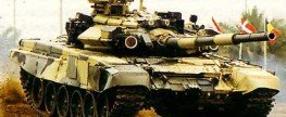 Процесс модернизации Т-90