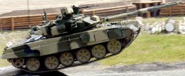 Т-90А как модернизированная версия Т-90